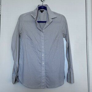 Size 6 Dotted Work Shirt